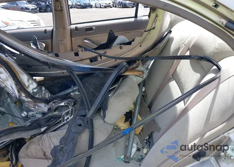 2001 Honda Civic Lx z USA, uszkodzony, nr VIN 2HGES16521H532602